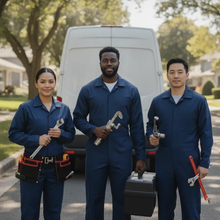 Water Heater Repair team in Boyle Heights