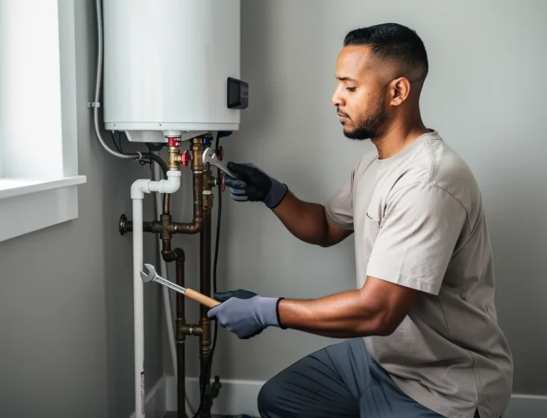 Water Heater Repair service in Boyle Heights
